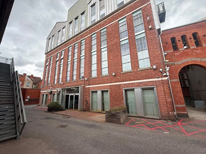 2 Bedroom Flat To Rent In Electric Wharf, Coventry, CV1