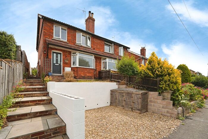 Semi-Detached House For Sale In Hopton Road, Cam, Dursley, Gloucestershire, GL11