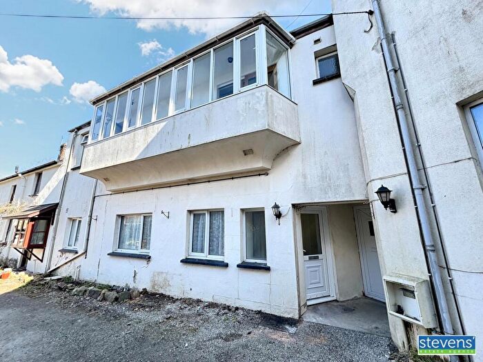 3 Bedroom Terraced House For Sale In Heather Close, Okehampton, EX20