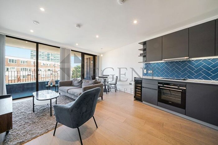 2 Bedroom Flat To Rent In Rosewood Building, Cremer St, E2