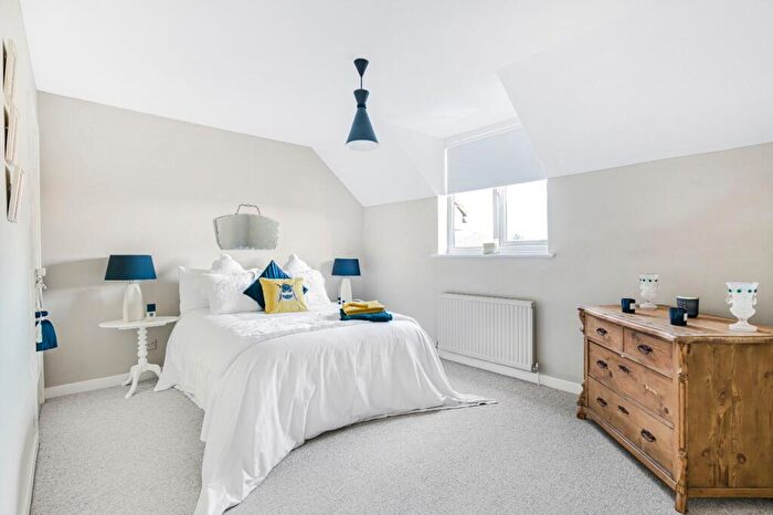 5 Bedroom Detached House For Sale In Oxfordshire, OX39