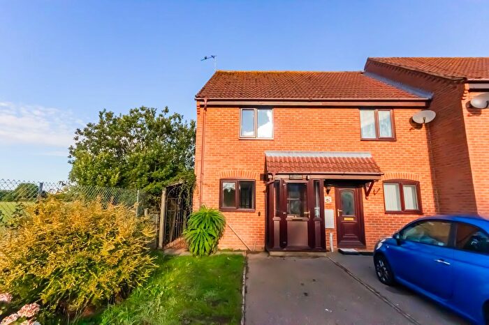 2 Bedroom Semi-Detached House To Rent In Strawberry Fields, Stalham, NR12