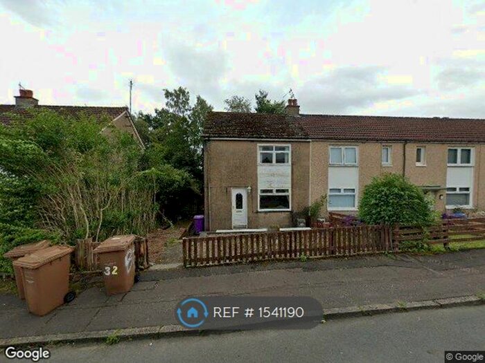 2 Bedroom End Of Terrace House To Rent In Auchenhove Crescent, Kilbirnie, KA25