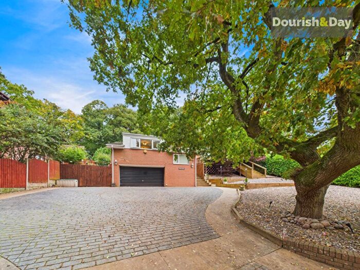 4 Bedroom Detached House For Sale In Southwood, Baldwins Gate, ST5