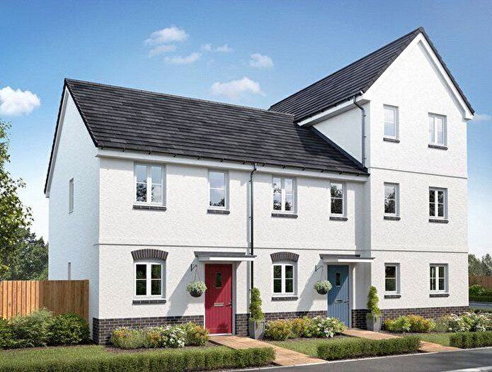 2 Bedroom Terraced House For Sale In Hillfort Road, Bodmin, Cornwall, PL31