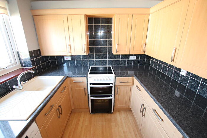 2 Bedroom Flat For Sale In Jack Branch Court, Wash Lane, CO15