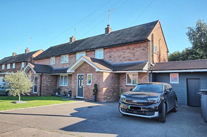 3 Bedroom Semi-Detached House For Sale In Priory Street - Ware - Riverside Home, SG12