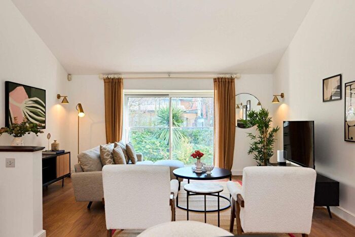 2 Bedroom Flat To Rent In St John's Wood, NW8