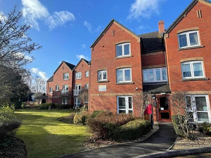 1 Bedroom Flat For Sale In Forge Court, Syston, Leicester, LE7