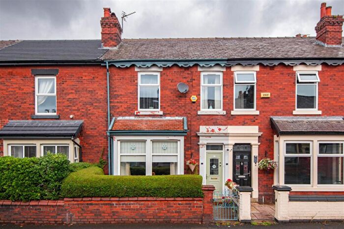 3 Bedroom Terraced House For Sale In Grime Street, Chorley, PR7