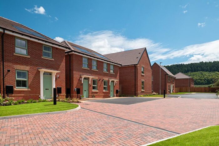 2 Bedroom Semi Detached House For Sale In Hildersley Farm, Ross-On-Wye, HR9