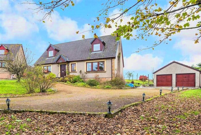 4 Bedroom Detached House For Sale In 5 Woodlands, Naemoor Road, Crook Of Devon KY13