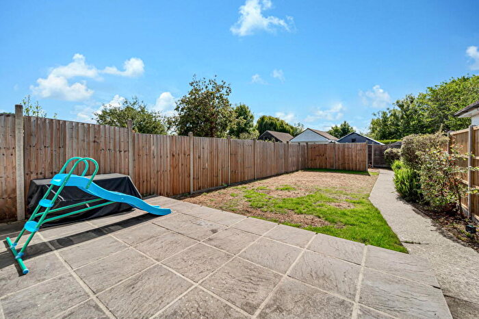 2 Bedroom Semi-Detached Bungalow For Sale In Bramley Close, Chertsey, KT16