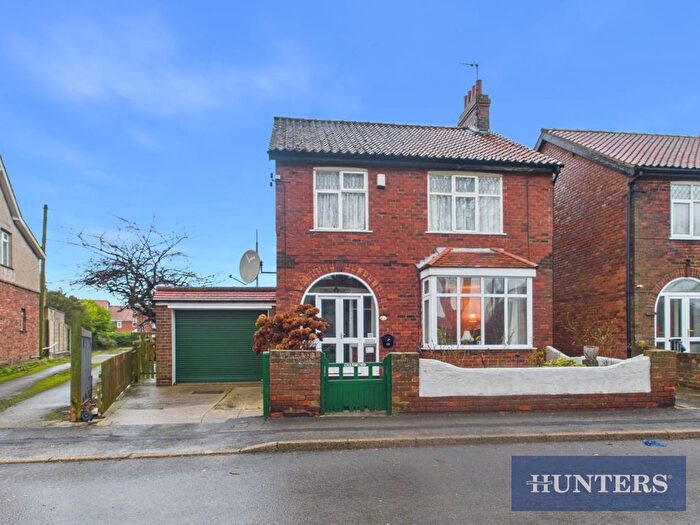 3 Bedroom Detached House For Sale In Southsea Road, Flamborough, Bridlington, YO15