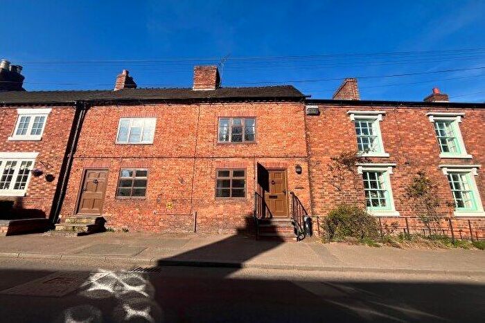 5 Bedroom Cottage To Rent In Uttoxeter Road, Rugeley, WS15