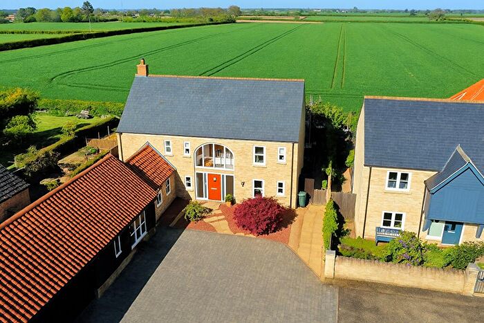 5 Bedroom Detached House For Sale In Maxey Road, Helpston, Peterborough, PE6