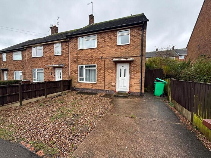 3 Bedroom House To Rent In Beckhampton Road, Nottingham, NG5