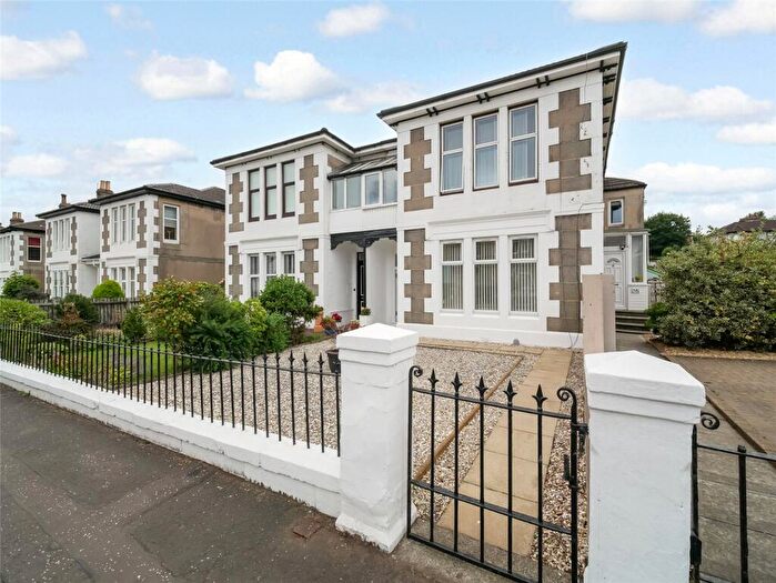 1 Bedroom Flat For Sale In Dryburgh Avenue, Rutherglen, Glasgow, South Lanarkshire, G73