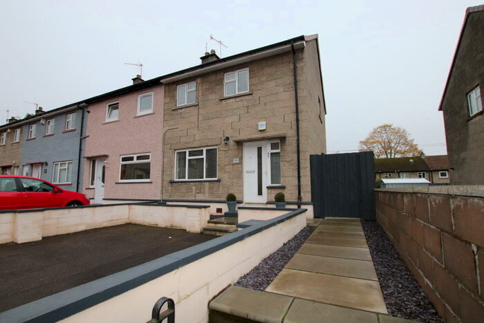 2 Bedroom House To Rent In Gourdie Street, DD2