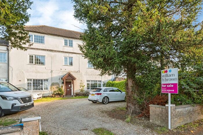 2 Bedroom Flat For Sale In Scawby Road, Scawby Brook, Brigg, DN20