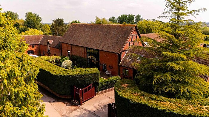 4 Bedroom Detached House For Sale In The Granary, Fisherwick Road, Lichfield, WS14