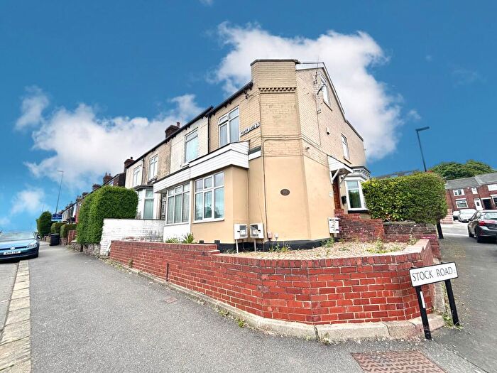 1 Bedroom Flat To Rent In Stock Road, Manor Park, Sheffield, S2