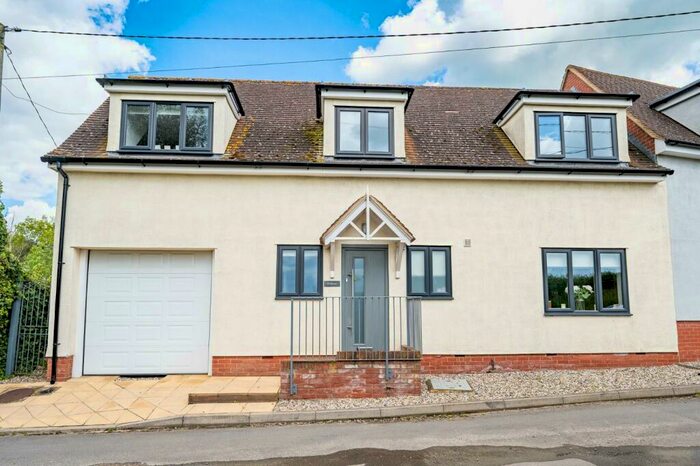 3 Bedroom Semi-Detached House For Sale In Back Lane, Ford End, Chelmsford, CM3