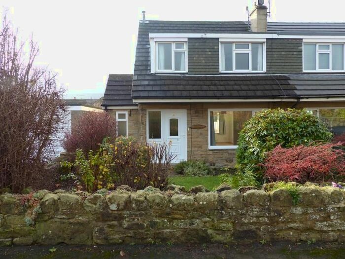 3 Bedroom Terraced House To Rent In Wharfe Park, Addingham, Ilkley LS29