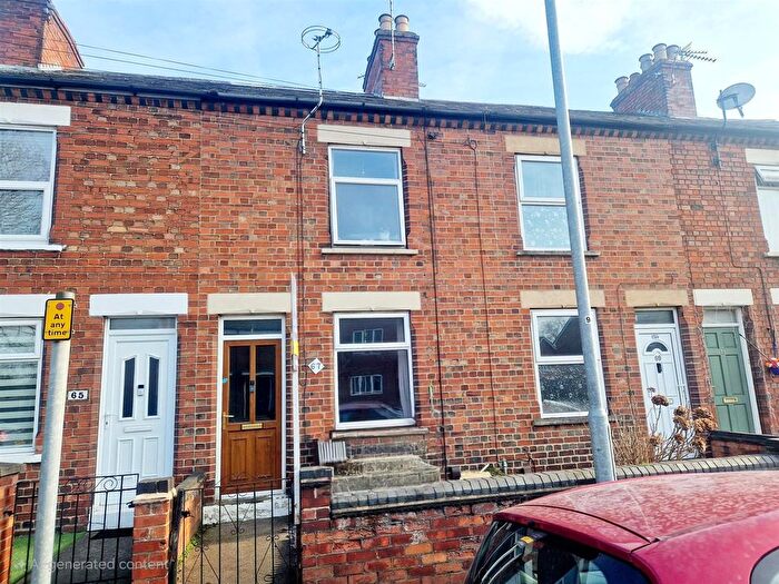 2 Bedroom Terraced House To Rent In Bowbridge Road, Newark, NG24
