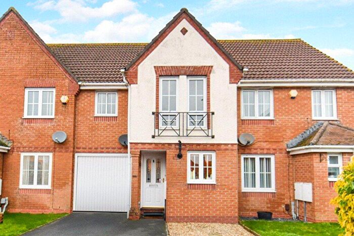 3 Bedroom Terraced House To Rent In Blackcross Road, Amesbury, Salisbury, Wiltshire, SP4