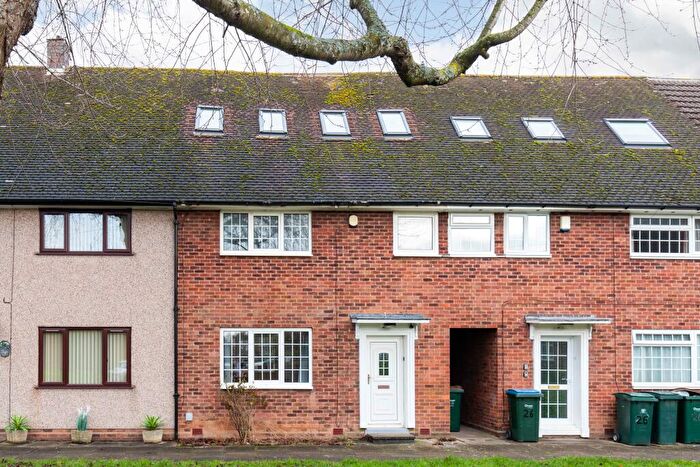 4 Bedroom Terraced House To Rent In Centenary Road, CV4