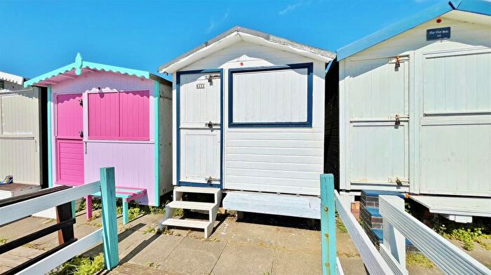 Chalet For Sale In Southcliff, Walton-on-the-Naze, Essex, CO14