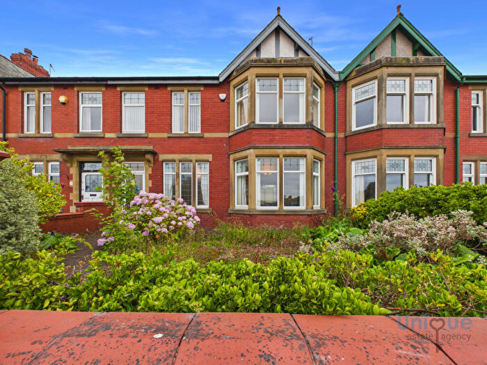 3 Bedroom Terraced House For Sale In The Esplanade, Fleetwood, FY7