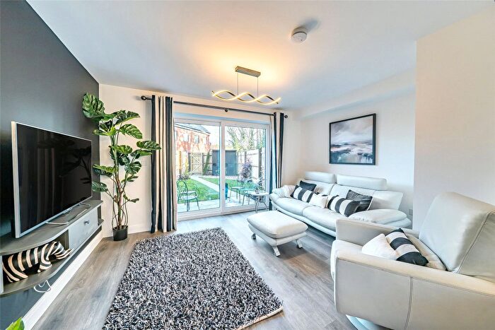 3 Bedroom Semi-detached House For Sale In Plot, The Beaufort, Bristol Road, Stonehouse, Gloucestershire, GL10