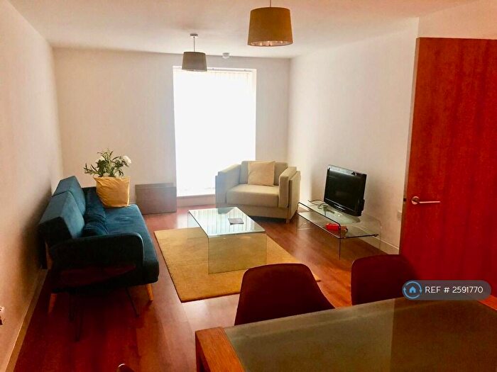 1 Bedroom Flat To Rent In Sherborne Street, Birmingham, B16