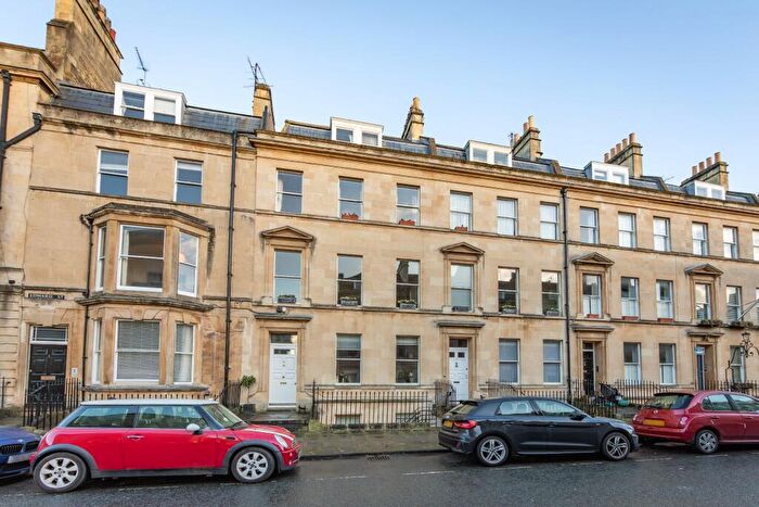 2 Bedroom Apartment To Rent In Flat, Edward Street, Bathwick, Bath, BA2