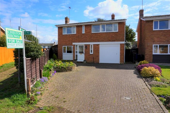 4 Bedroom Detached House For Sale In Watery Lane, Nether Heyford, Northampton, NN7