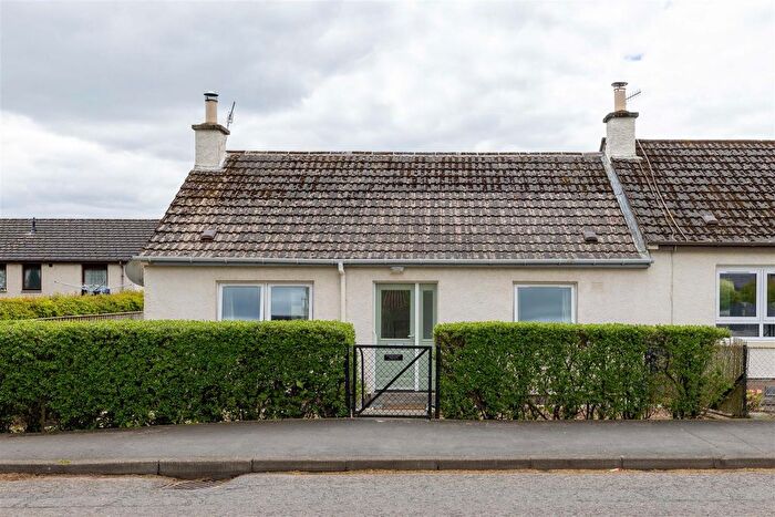 1 Bedroom End Of Terrace House For Sale In Kintillo Road, Bridge Of Earn, Perth, PH2
