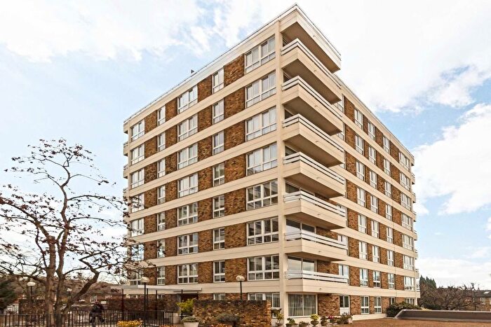 Studio To Rent In Warwick Drive, Putney, SW15