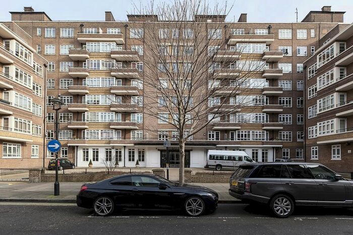 1 Bedroom Flat To Rent In Portsea Place, London, W2