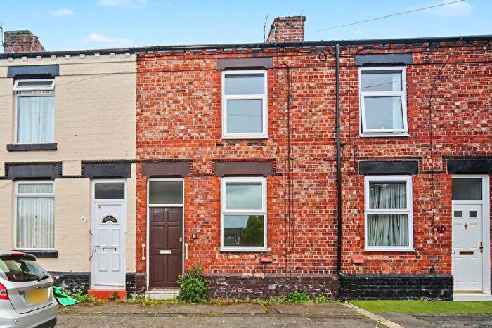 2 Bedroom Terraced House For Sale In Elizabeth Street, St. Helens, WA9