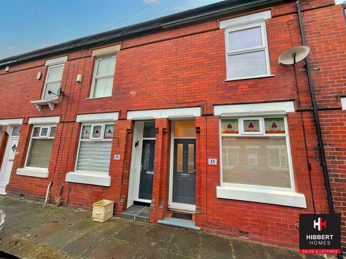 2 Bedroom House To Rent In Birch Avenue, Sale, M33