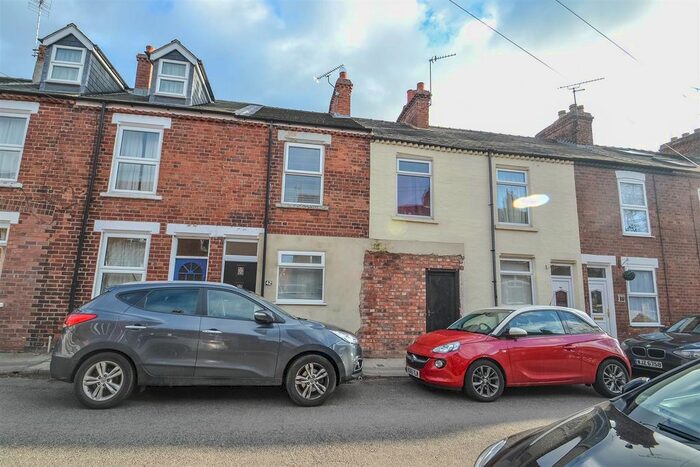 2 Bedroom Terraced House To Rent In Trafalgar Street, York, YO23