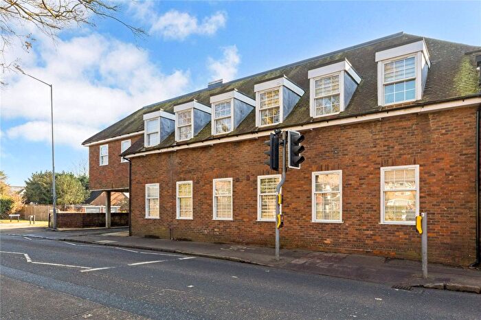 Studio For Sale In Chapel Street, Marlow, Buckinghamshire, SL7