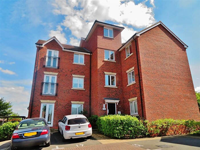 1 Bedroom Flat To Rent In Borough Way, Nuneaton, CV11