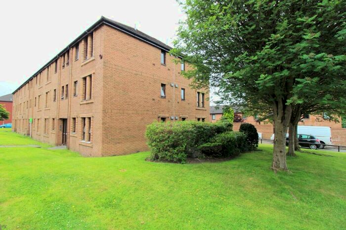 Flat To Rent In Raeberry Street, Glasgow, G20