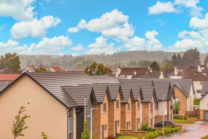 2 Bedroom Flat For Sale In / Goldcrest Place, East Craigs, Edinburgh, EH4
