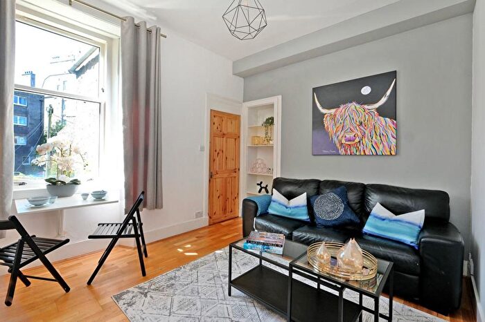 1 Bedroom Flat To Rent In Eden Place, Flat C, AB25