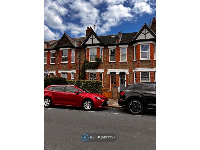 5 Bedroom Terraced House To Rent In Darwin Road, London, W5