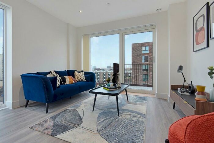 1 Bedroom Flat To Rent In Thames Road, London, E16